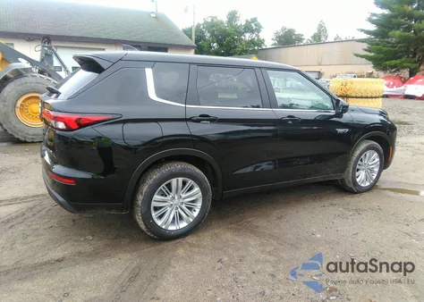 2024 Mitsubishi Outlander Phev Es S-Awc из США, поврежденный, VIN JA4T5UA97RZ074621